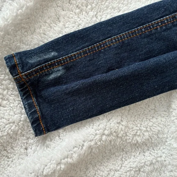 Ripped Denim Jeans - Picture 5 of 5